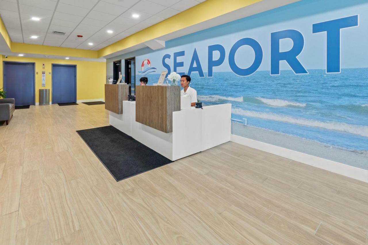 Seaport Suites Wildwood Extérieur photo